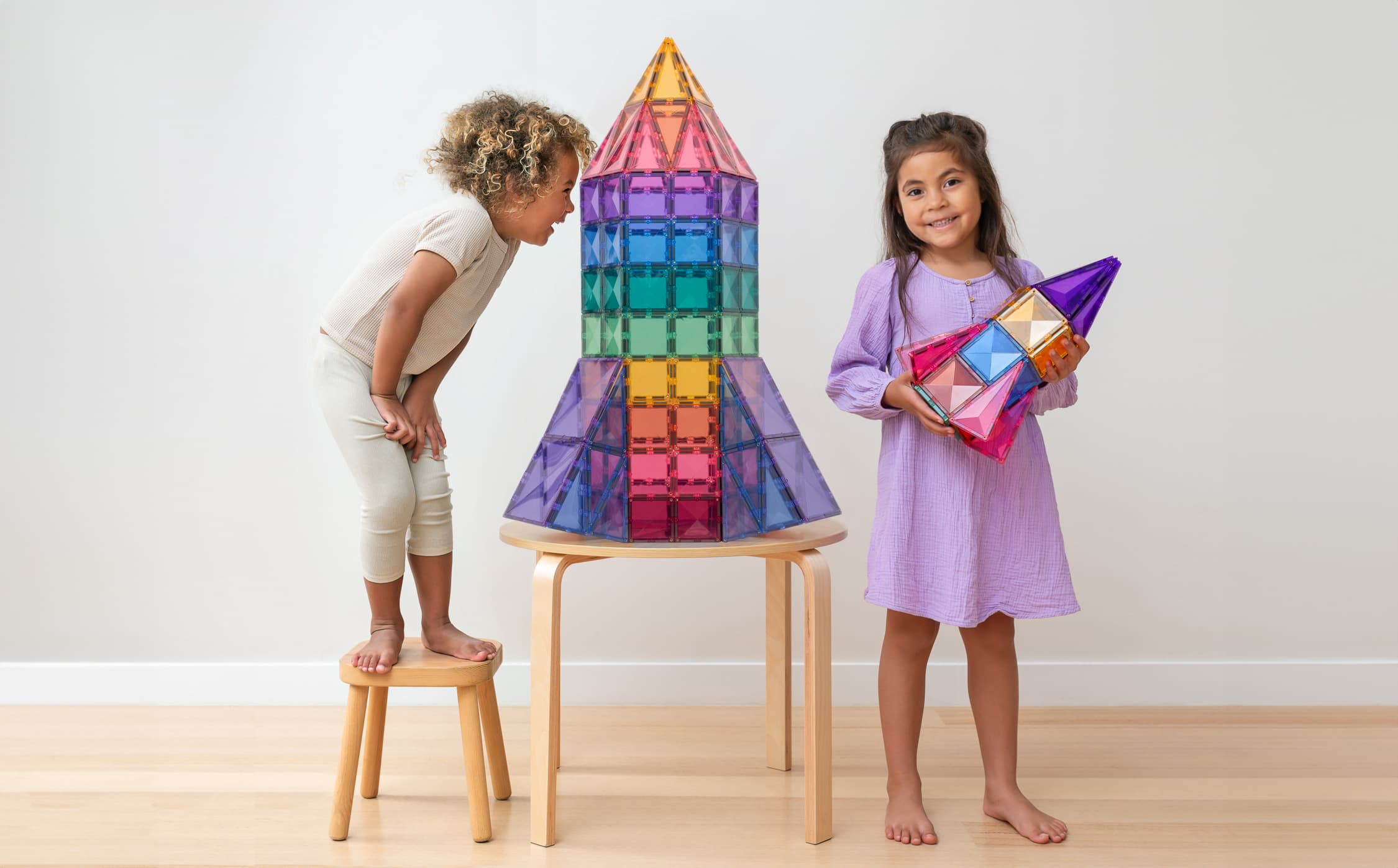 Where play
& learning connect