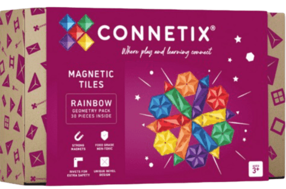 Rainbow Geometric Pack