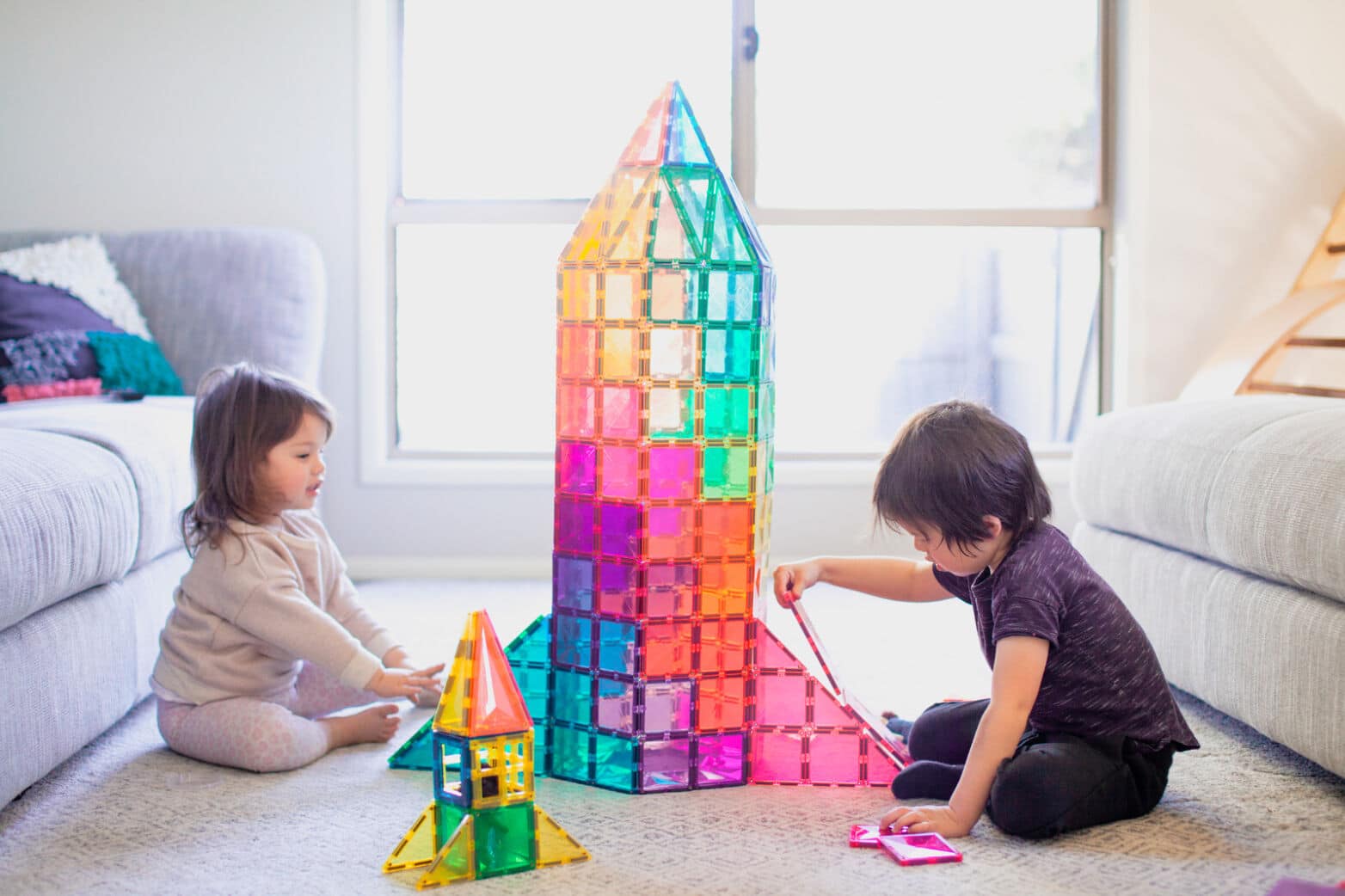 Strengthening family relationships with CONNETIX