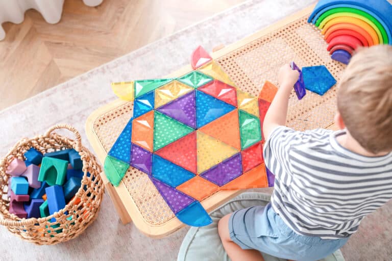 How we use CONNETIX to spark STEAM learning and educational play